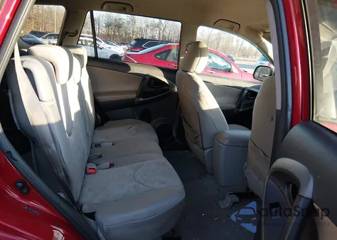 2009 Toyota Rav4 из США, поврежденный, VIN 2T3BF33V99W007585